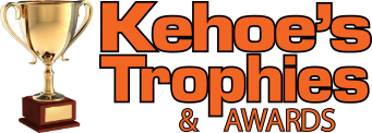 Kehoe's Trophies & Awards